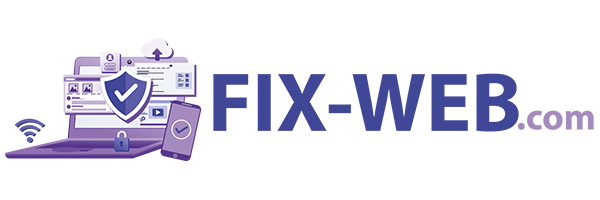 FIX-WEB.com